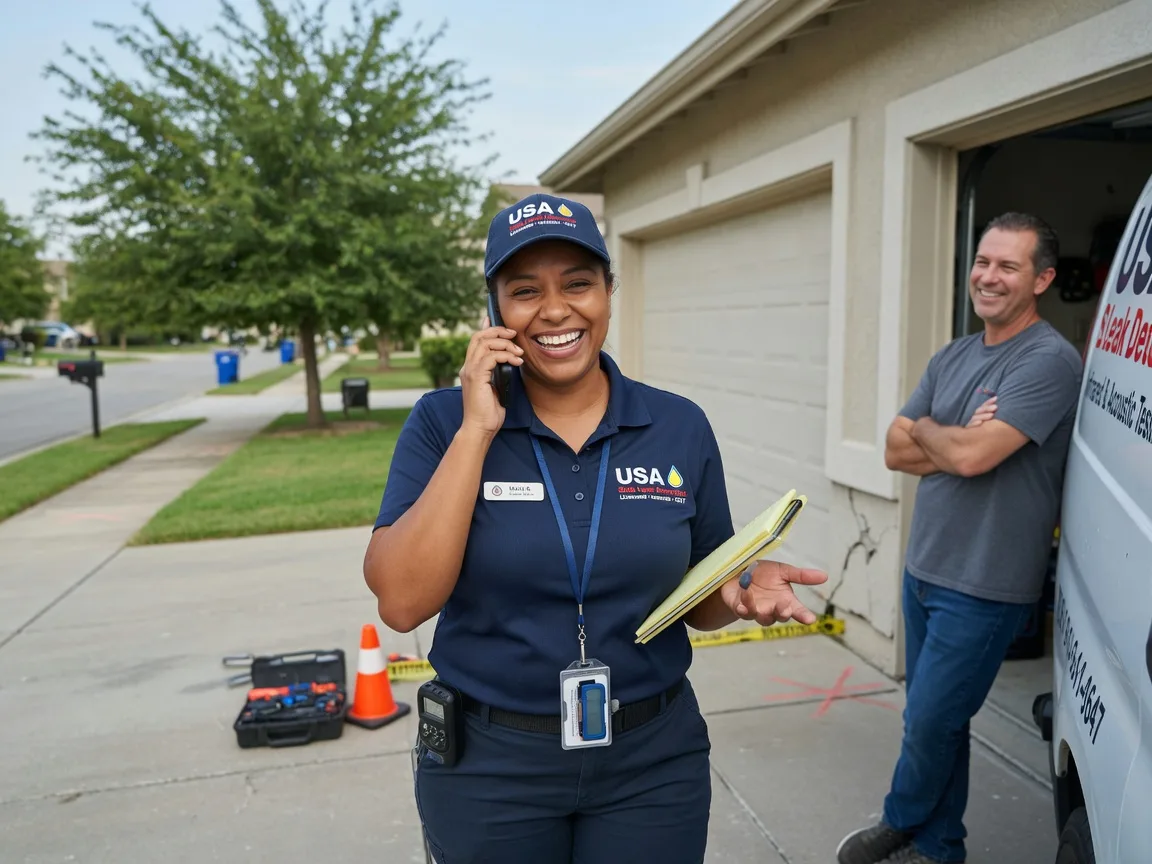Slab Leak Repair San Isidro, TX FAQs